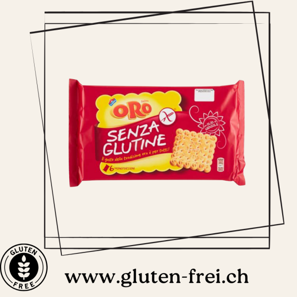 Oro biscuit